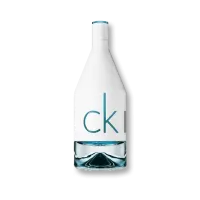 ck IN2U Eau De Toilette Spray for Him