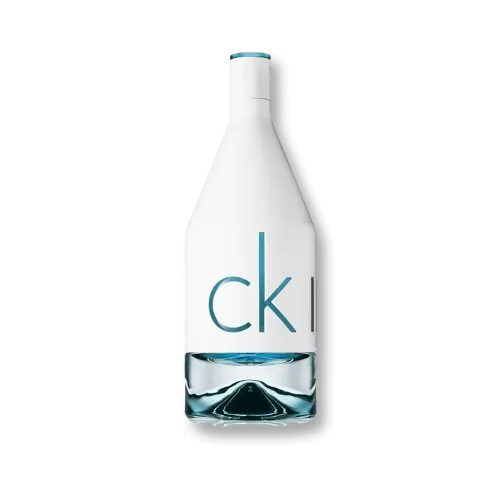 ck IN2U Eau De Toilette Spray for Him