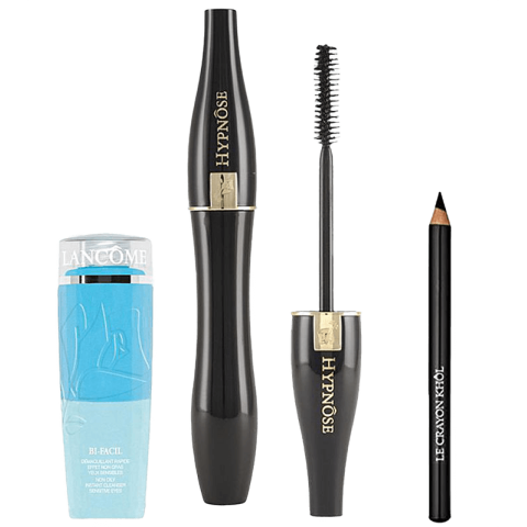 Lancome Hypnose Doll Lashes Mascara 4-Piece Gift Set
