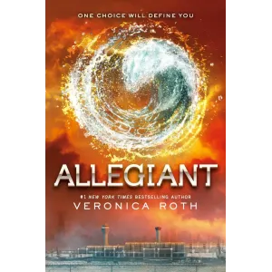 Allegiant by Veronica Roth