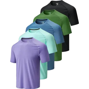 Fruit of the Loom T-Shirts 5 Pack - Super Premium