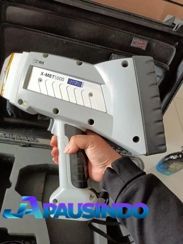 Oxford Hitachi X-MET5000 Handheld Xrf Analyzer